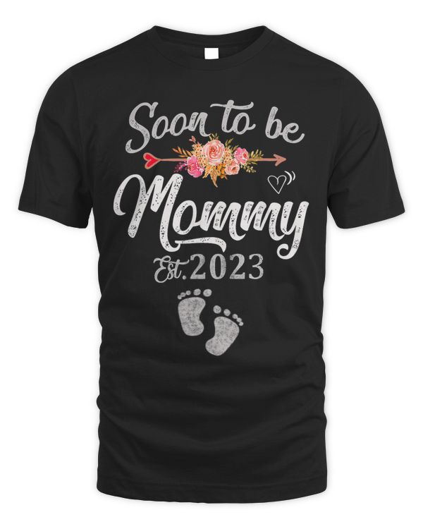 Womens Soon To Be Mommy Mothers Day First Time Mom