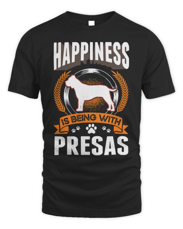Happiness is being with Presa Canarios Dogo Canario Presa 3
