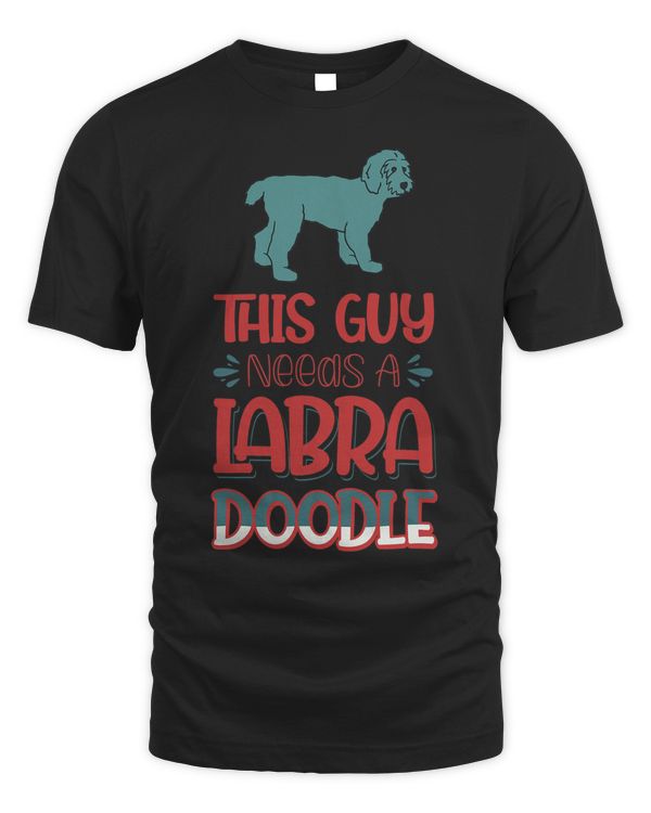 This Guy Needs A Labradoodle Dog 38