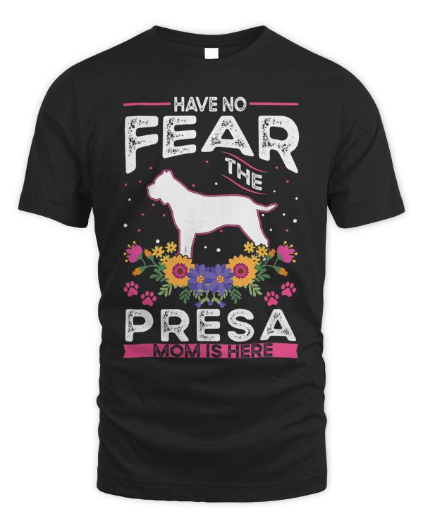 Have no fear The Presa Canario Mom is here Dogo Canario