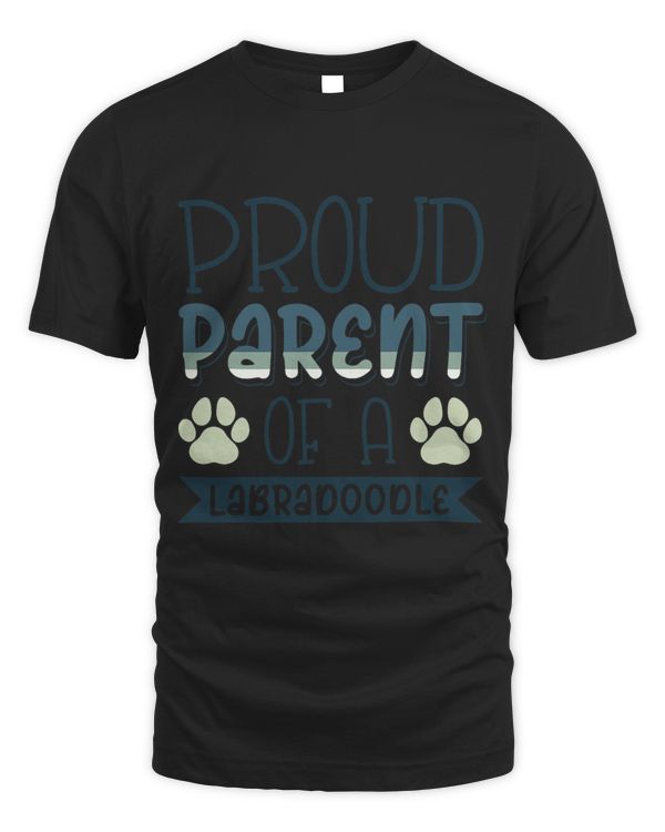 Proud Parent Of A Labradoodle Dog 3