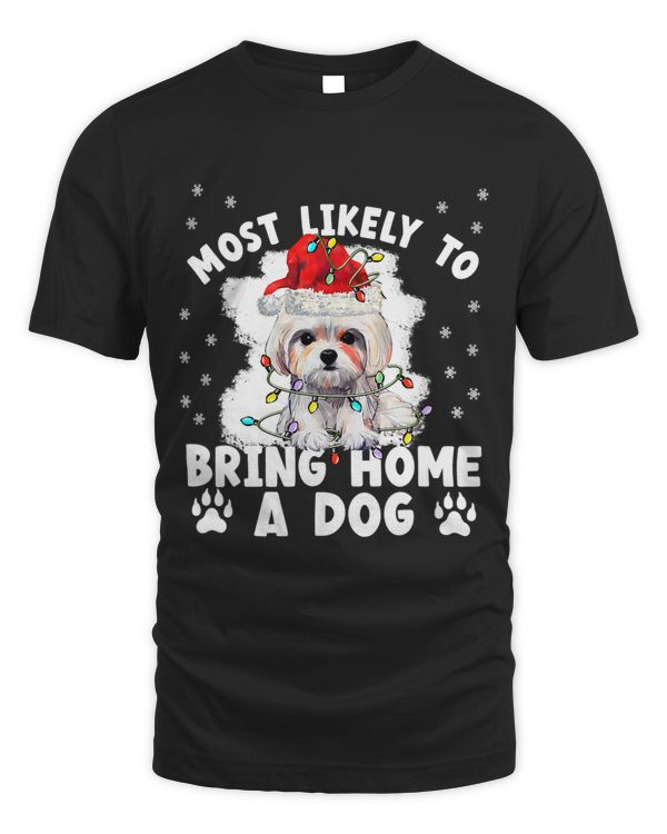most likely to bring home a dog lover christmas 217