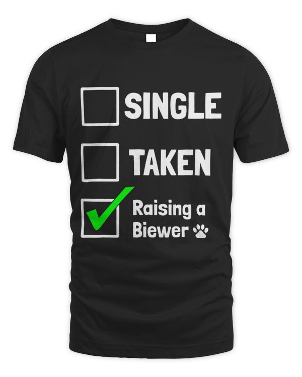 Single Taken Raising a Biewer Terrier Puppy Funny Dog