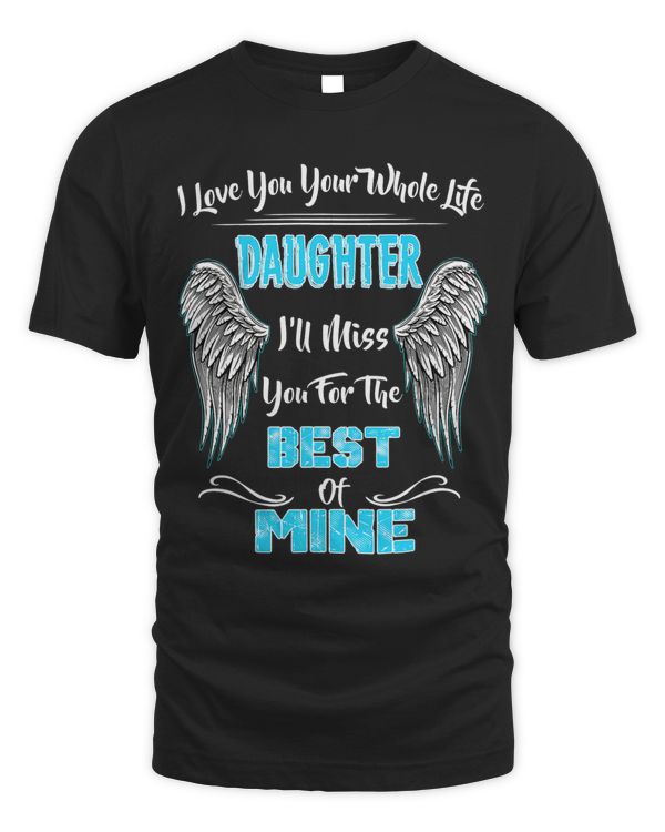 For Parents Love Miss Their Daughter In Heaven Miss Her