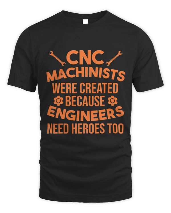 Funny CNC Machinists Engineers Cute Expert Developers Gift 2