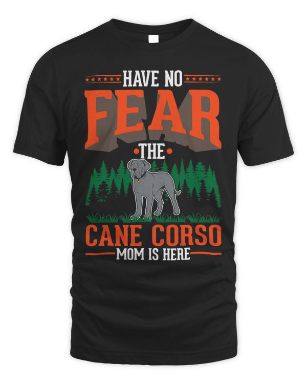 Cane Corso Mom Italian Mastiff Girl Cane Corso