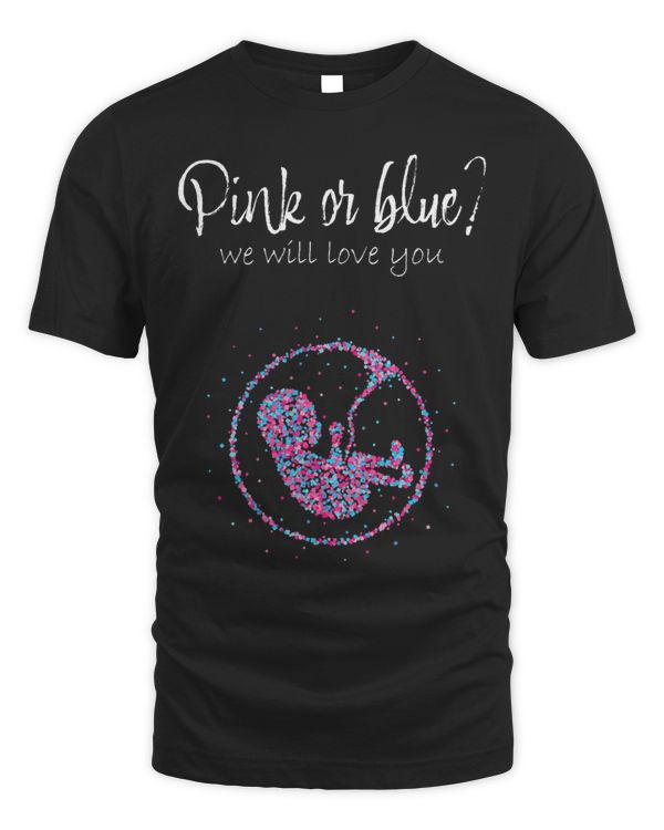 Womens Gender Reveal Party Pregnancy Baby Shower Gift