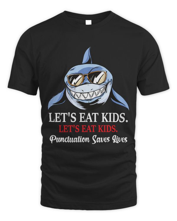 Funny Lets Eat Kids Punctuation Saves Lives Grammar shark