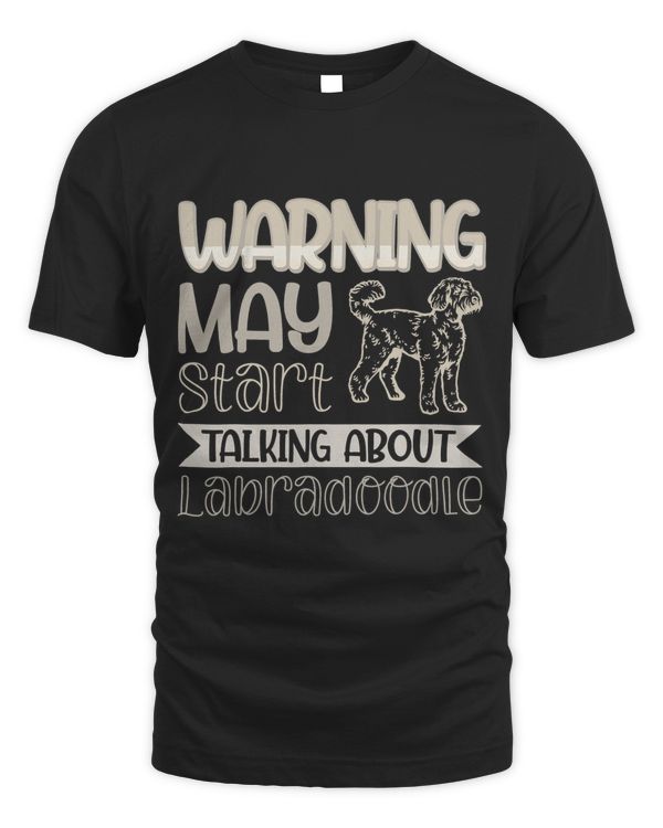 Warning May Start Talking About Labradoodle Dog 3