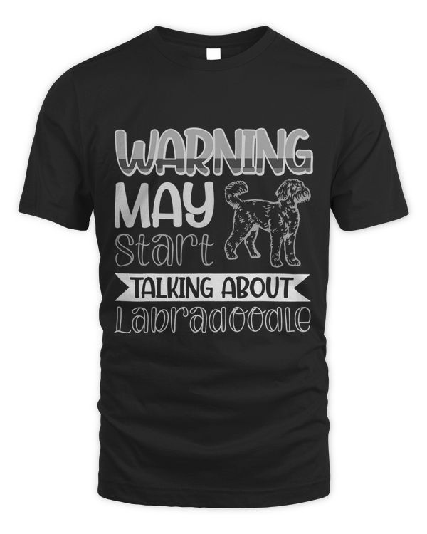 Warning May Start Talking About Labradoodle Dog 38