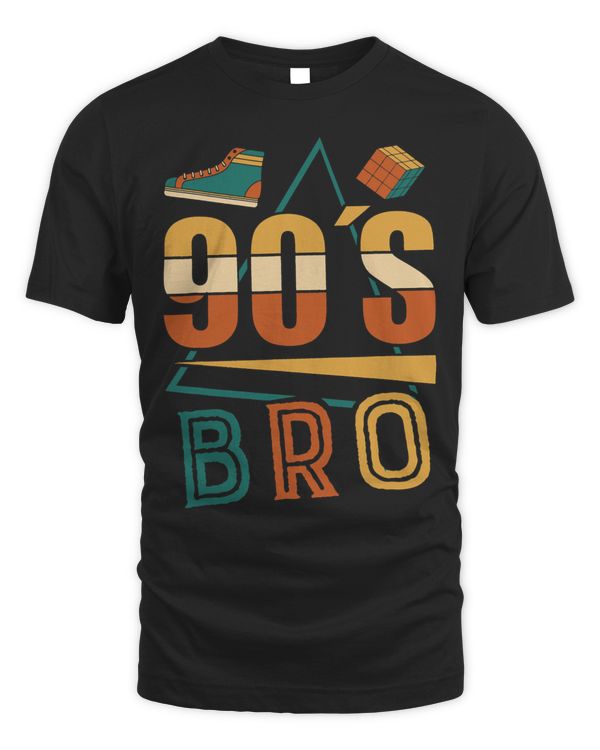 Vintage 1990s Costume 90s Bro Theme Party Retro 90s