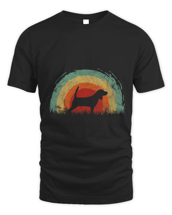 Retro Doxle AKA Beaschunds or Beweenies Vintage Rainbow