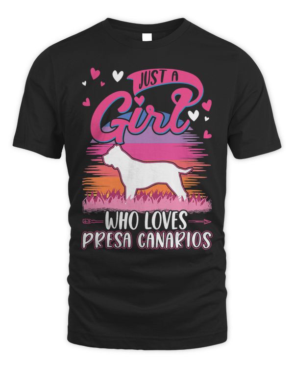 Just a girl who loves Presa Canarios Dogo Canario 8
