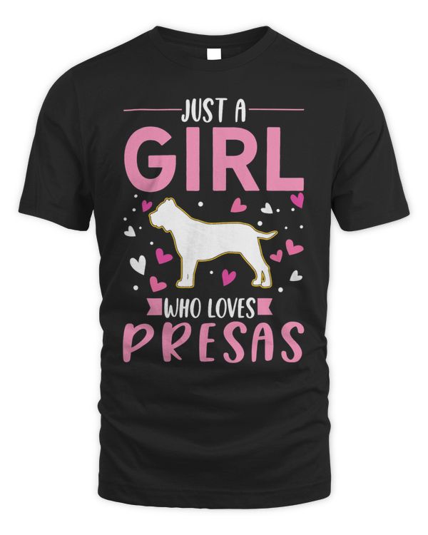 Just a girl who loves Presa Canarios Dogo Canario
