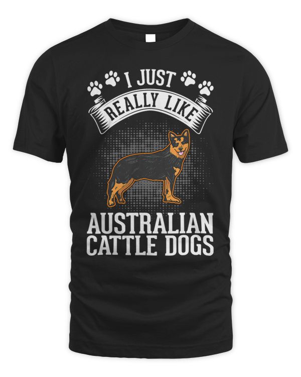 I just really like Australian Cattle Dogs 246