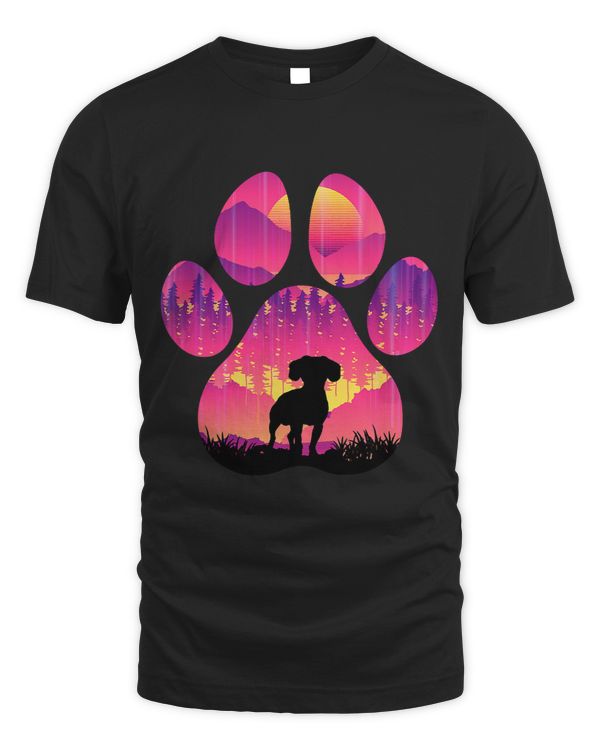 CavaJack Paw Mom Dad Dog Lover Women Men 213