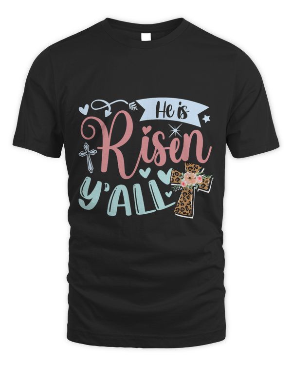 He Is Risen Yall Happy Easter