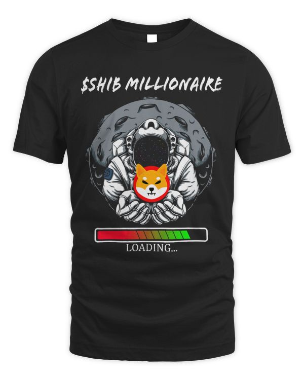 Shiba Coin The Millionaire Loading Token Coin Shiba Inu
