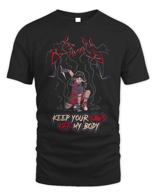 Keep Your Laws Off My Body 56