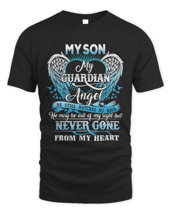 My Son My Guardian Angel He May Be Out Of My Sight Lost Son 9