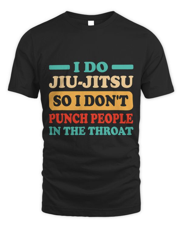 funny jiujitsu material arts fighter black belt lover