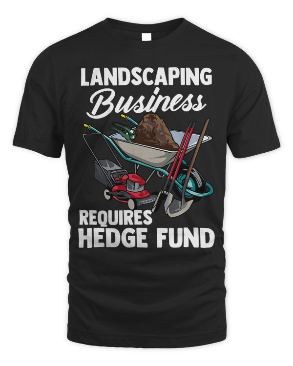 Lawn Care Mowing Design For LandscaperRequires Hedge Fund 328