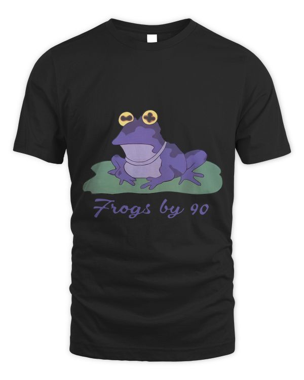 Frogs By 90