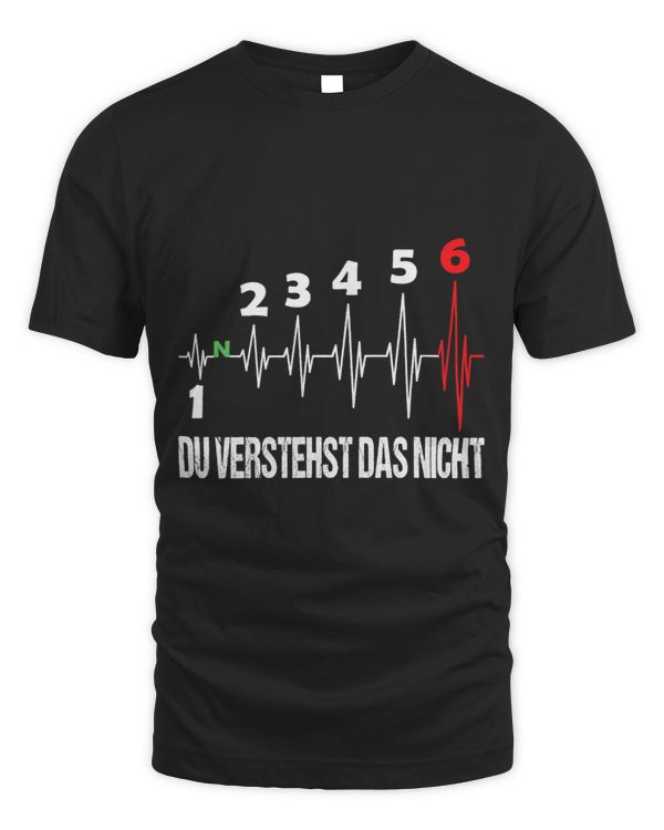You understand this not Motorcycle Heartbeat