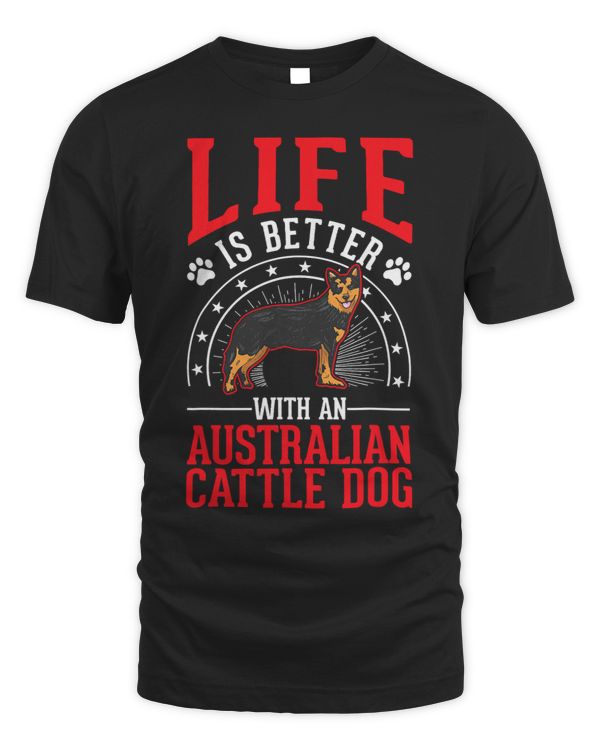 Life is better with an Australian Cattle Dog 183