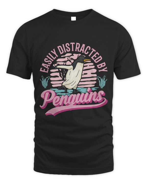 Easily distracted by Penguins 111