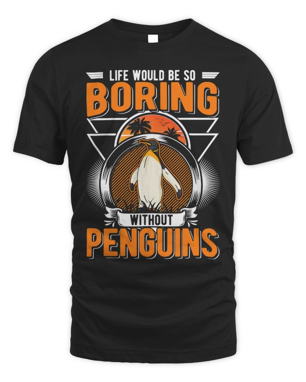 Life would be so boring without Penguins 44