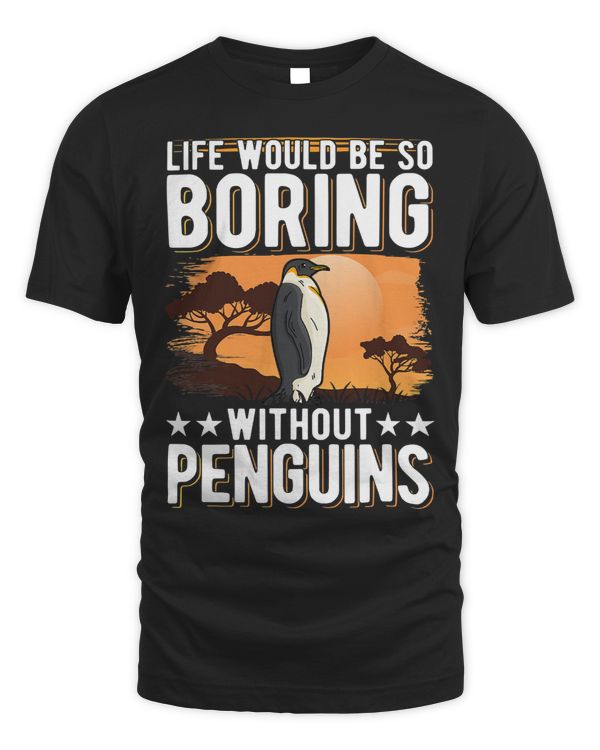 Life would be so boring without Penguins 51