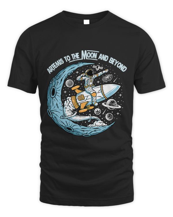 Artemis 1 SLS Rocket Launch Mission To The Moon And Beyond 118
