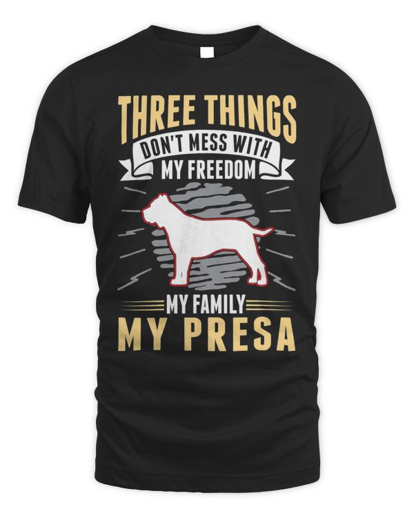 Presa Canario Freedom Family Dogo Canario Presa