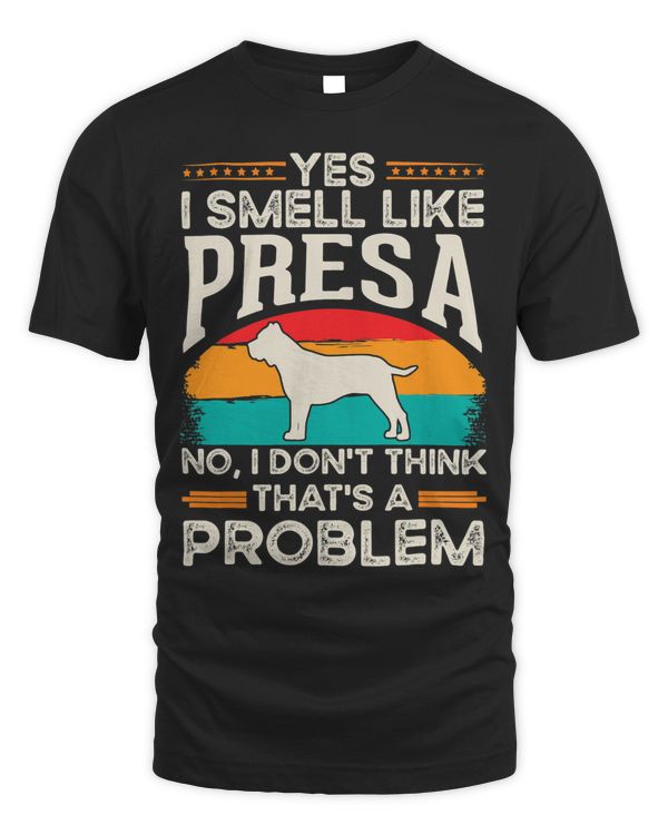 Presa Canario Smell Dogo Canario Presa