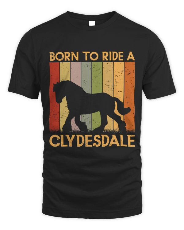 Clydesdale Rider Clydesdale Horseback Riding