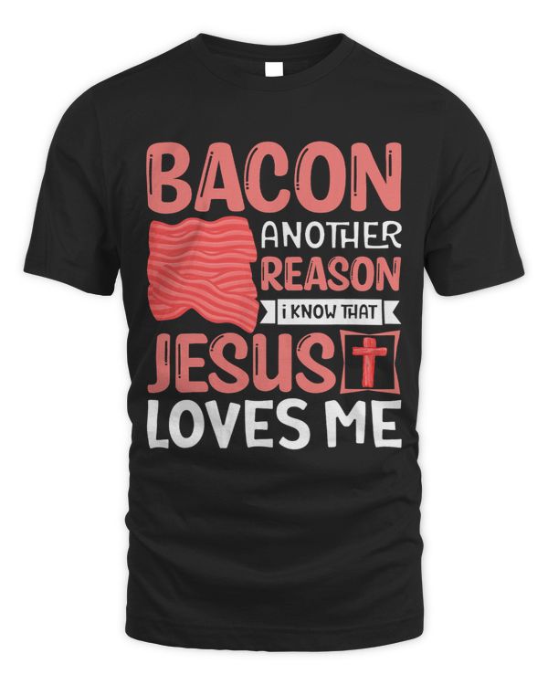 Bacon Lover Funny Bacon Famous Food Keto Diet