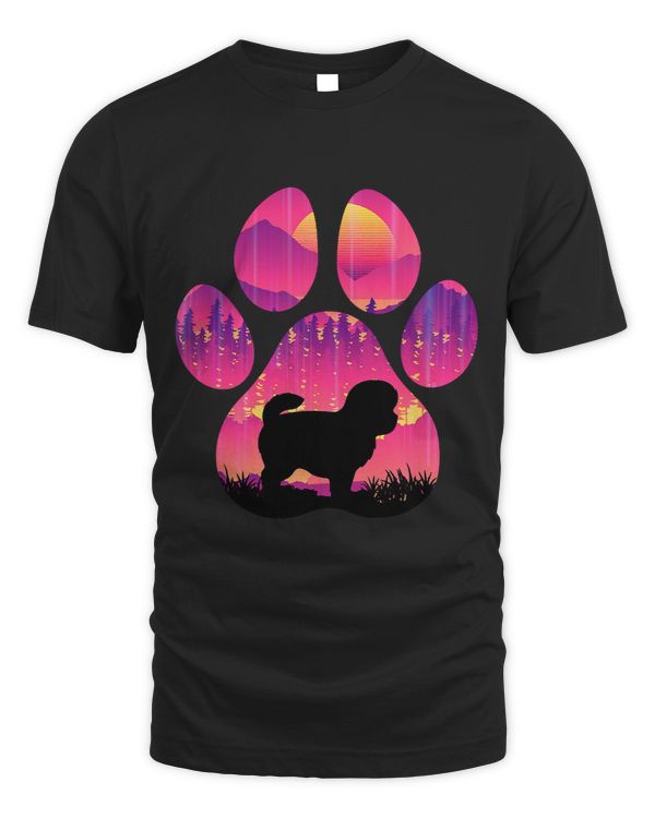 Peekapoo Paw Mom Dad Dog Lover Women Men 147