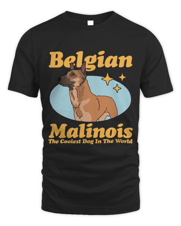 Belgian Malinois The Coolest Dog Dog Owner Malinois