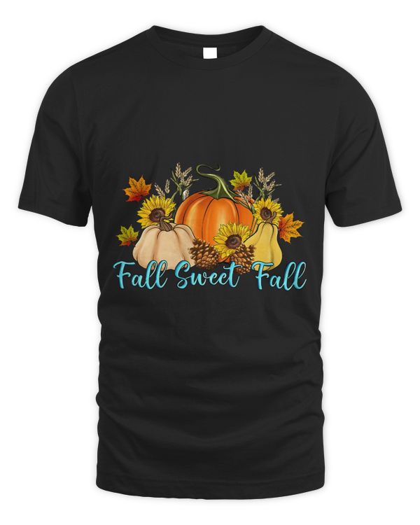 Fall Sweet Fall Pumpkin Season Fall727