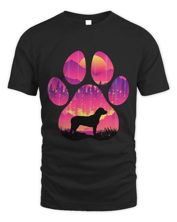 Hanoverian Scenthound Paw Mom Dad Dog Lover Women Men 42