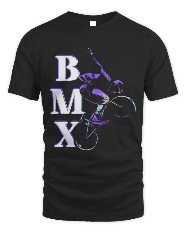 BMX CyclistBicycle CyclingFreestyle BMXer 79