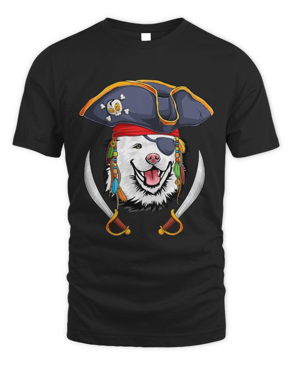 Finnish Lapphund Pirate Funny Dog Dad Mom 57
