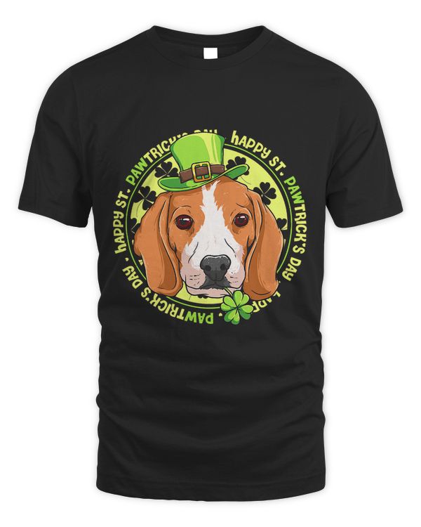 Happy St. Pawtricks Day St. Patricks Day Dog Lover 171