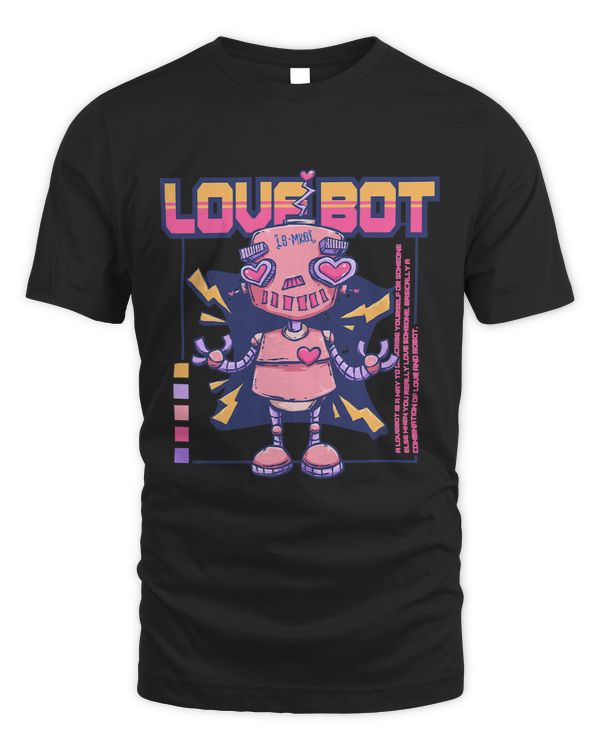Lovebot Definition Lovecore Robot Cyborg Robotic Engineer 551