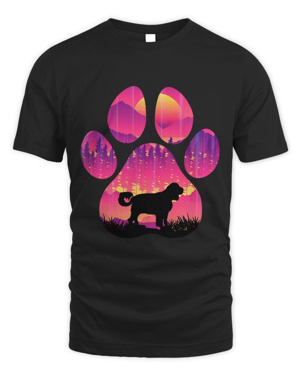Frengle Paw Mom Dad Dog Lover Women Men 158