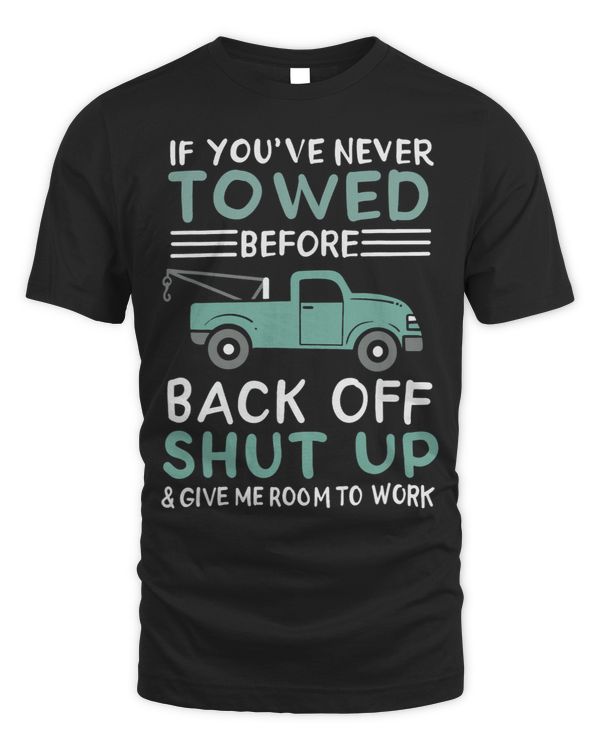If Youve Never Towed Before Back Off Shut Up And Give Me 1
