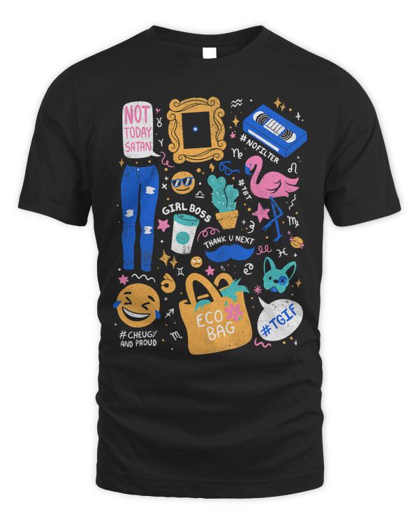 Funny Cheugy And Proud Internet Meme Millennial480