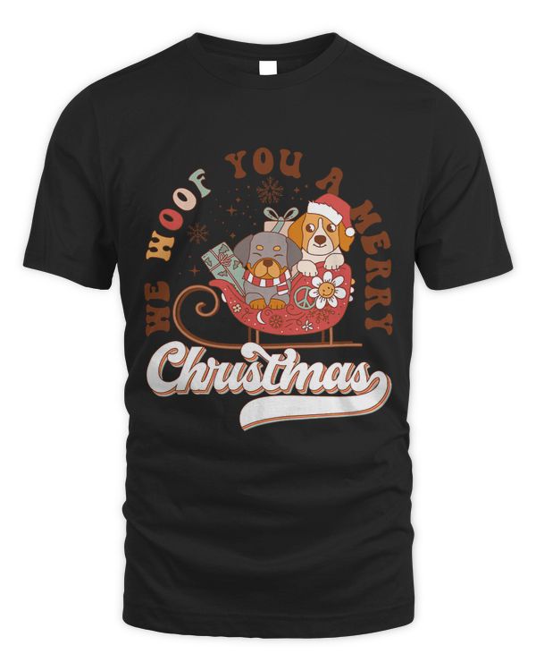 christmas dog outfit we woof you a merry christmas outfit do 42