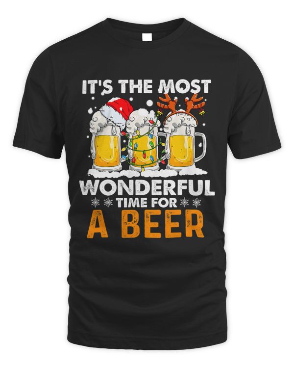 Christmas Party Its Most Wonderful Time For A Beer248